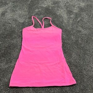 Lululemon Tank